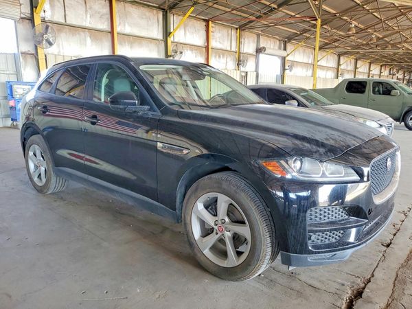 2018 JAGUAR F-PACE Premium