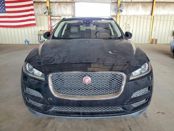 2018 JAGUAR F-PACE Premium