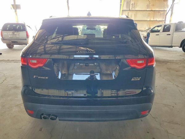 2018 JAGUAR F-PACE Premium