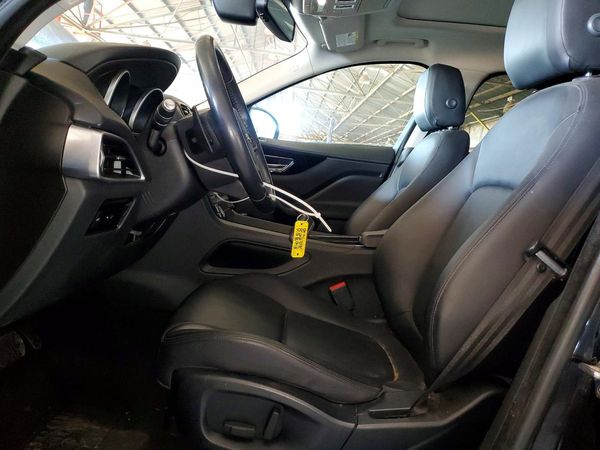 2018 JAGUAR F-PACE Premium