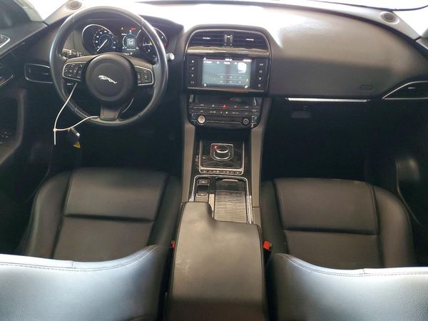 2018 JAGUAR F-PACE Premium