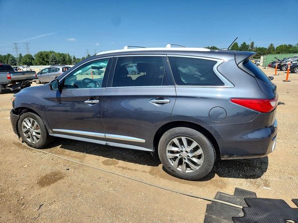 2014 INFINITI QX60