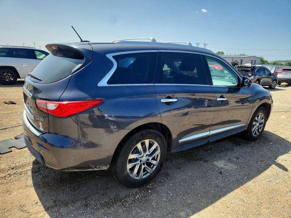 2014 INFINITI QX60