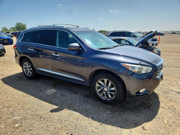 2014 INFINITI QX60