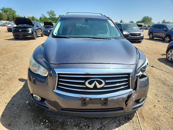 2014 INFINITI QX60