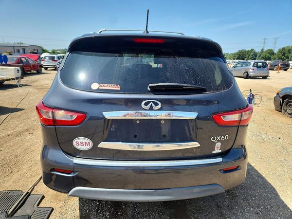 2014 INFINITI QX60