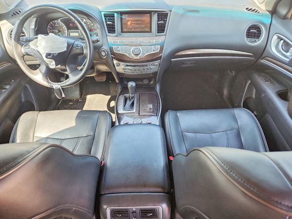 2014 INFINITI QX60