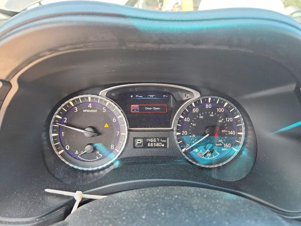 2014 INFINITI QX60