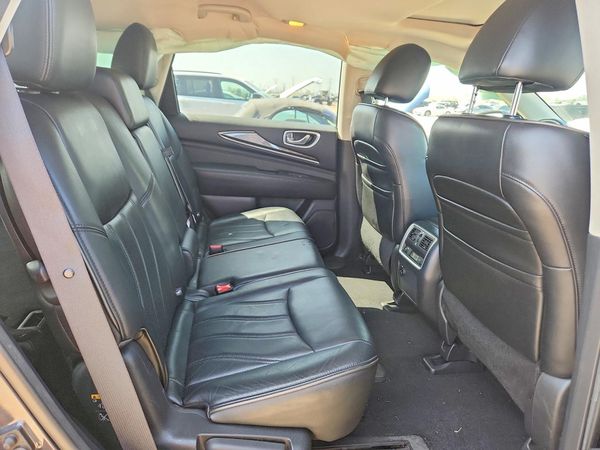 2014 INFINITI QX60