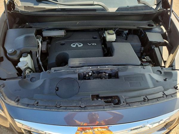 2014 INFINITI QX60