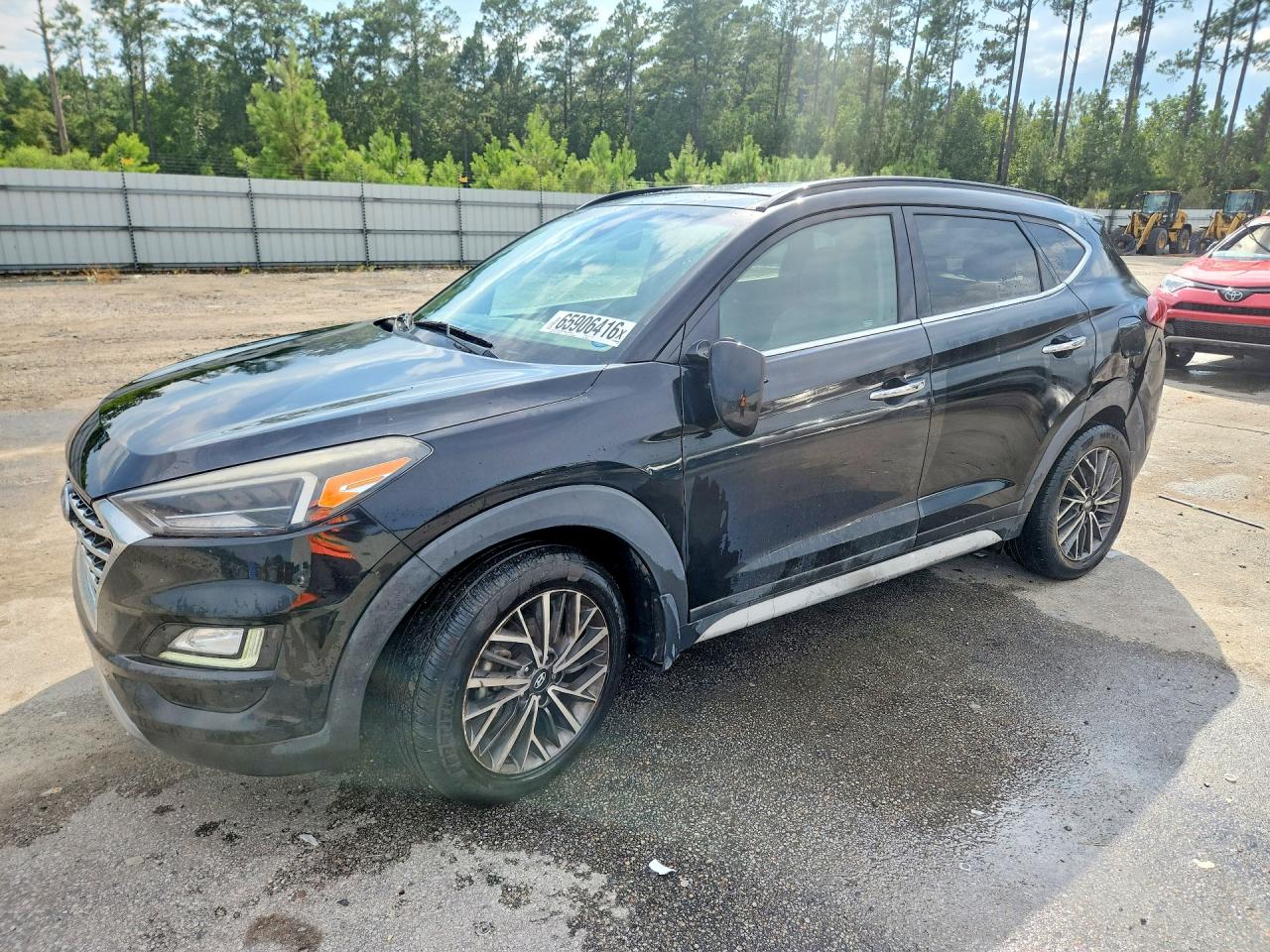 2019 HYUNDAI TUCSON