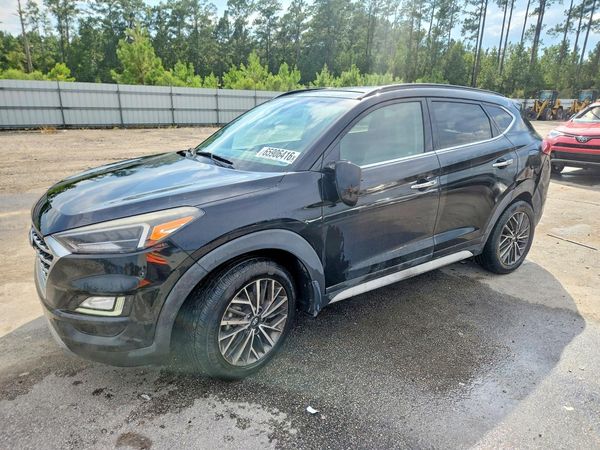2019 HYUNDAI TUCSON