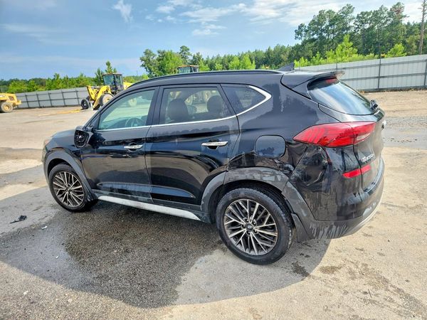 2019 HYUNDAI TUCSON