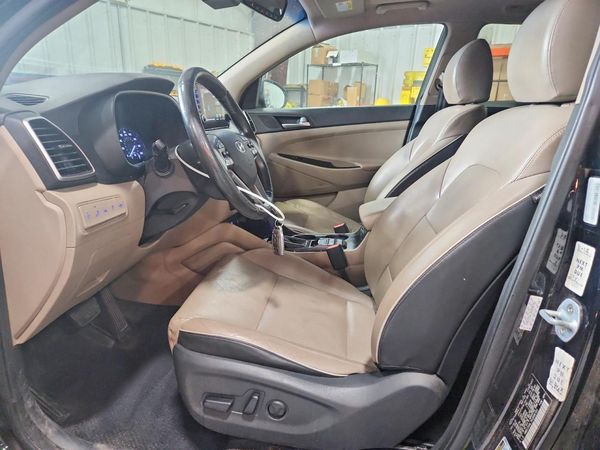 2019 HYUNDAI TUCSON