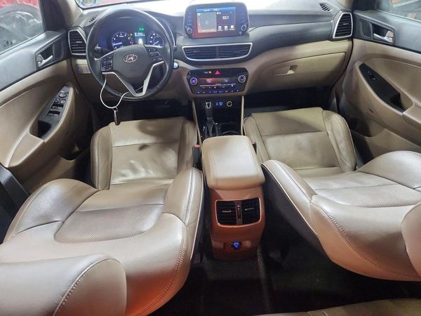 2019 HYUNDAI TUCSON