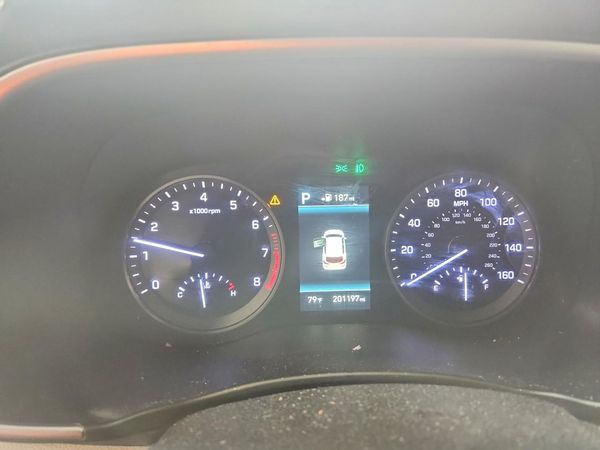2019 HYUNDAI TUCSON