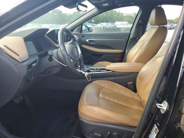 2020 HYUNDAI SONATA