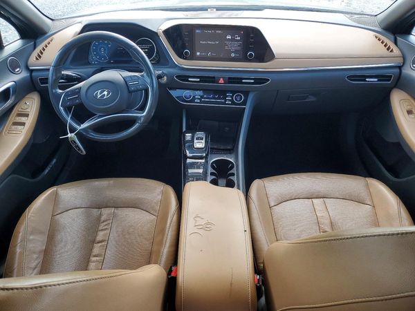 2020 HYUNDAI SONATA