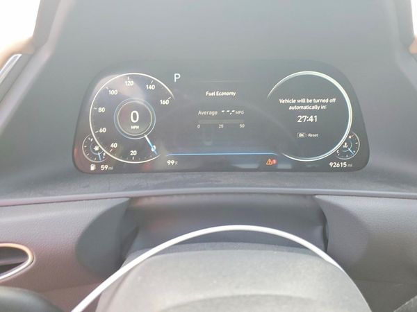 2020 HYUNDAI SONATA