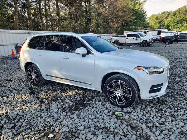 2019 VOLVO XC90