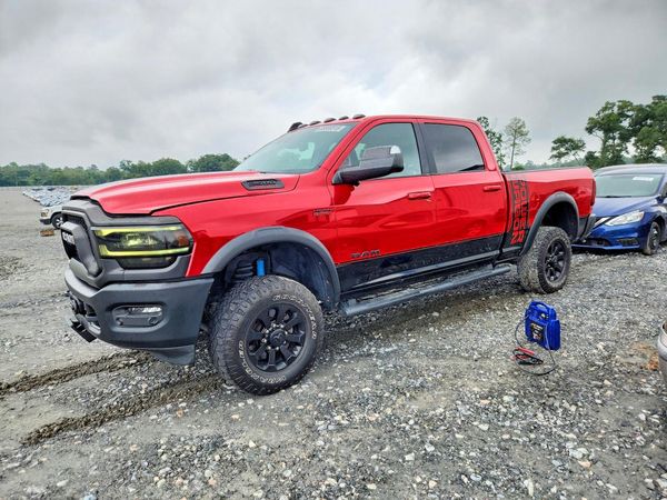 2022 RAM 2500