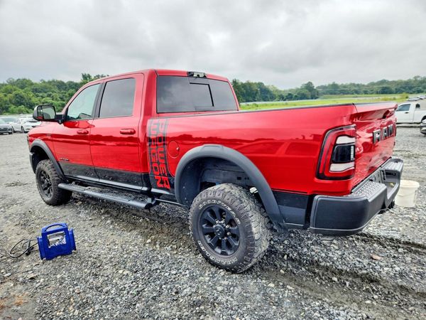 2022 RAM 2500