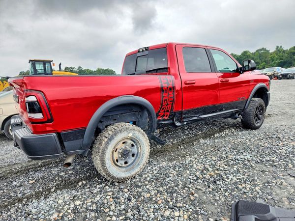2022 RAM 2500