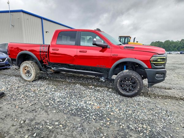 2022 RAM 2500