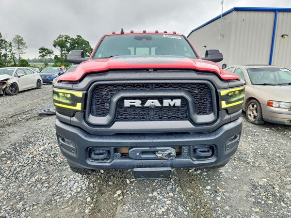 2022 RAM 2500