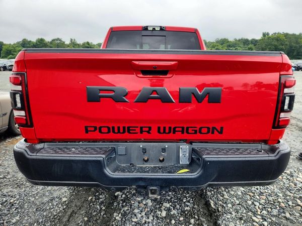 2022 RAM 2500