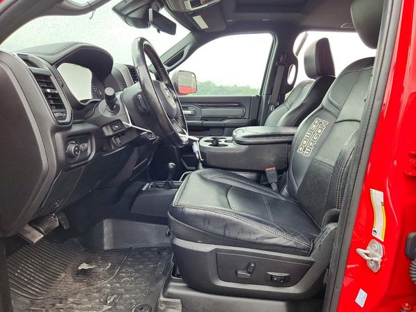 2022 RAM 2500