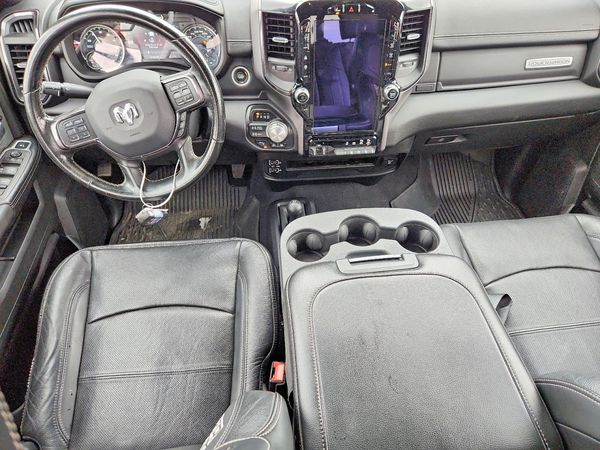 2022 RAM 2500
