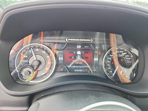 2022 RAM 2500
