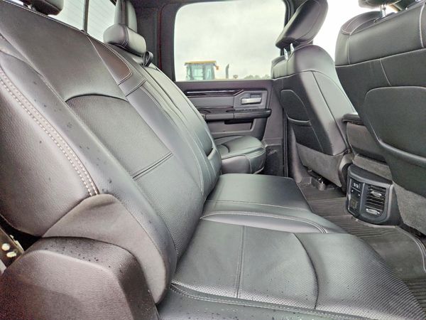 2022 RAM 2500