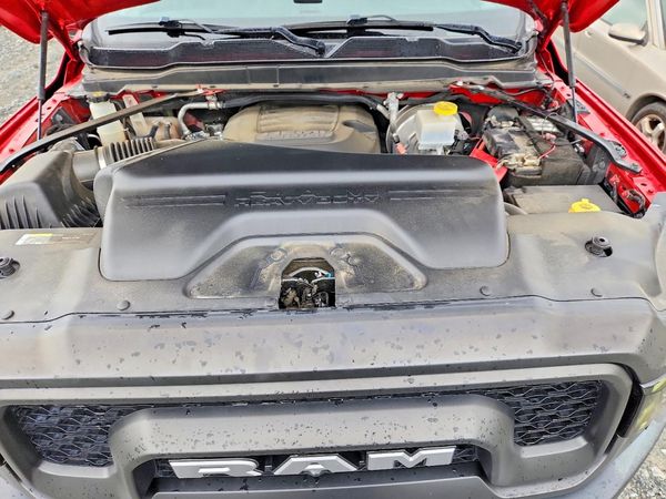 2022 RAM 2500