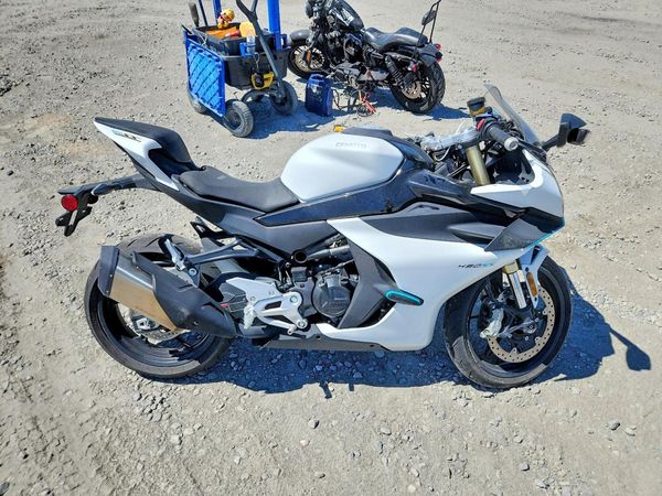 2024 CF MOTO 450SS