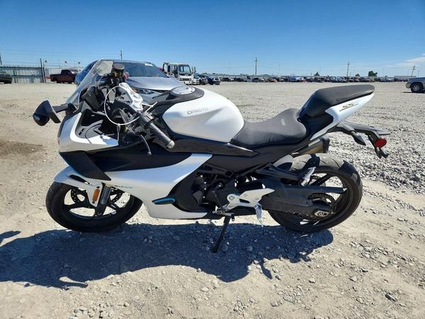 2024 CF MOTO 450SS