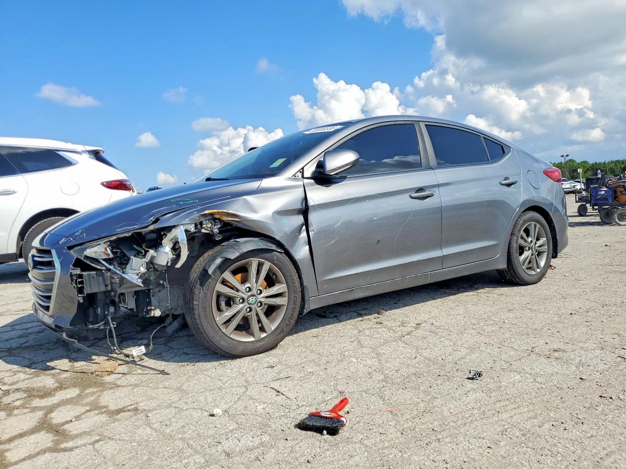 2018 HYUNDAI ELANTRA
