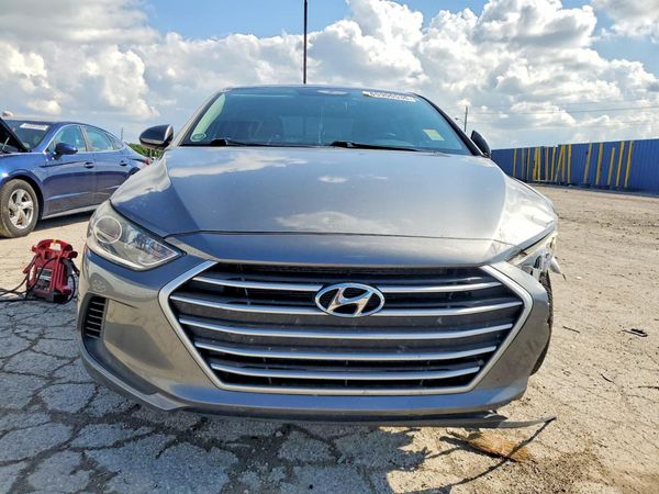 2018 HYUNDAI ELANTRA