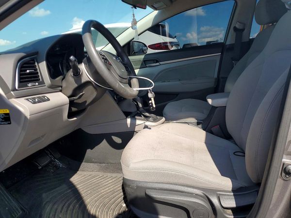 2018 HYUNDAI ELANTRA