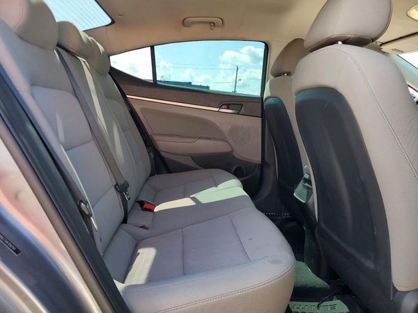 2018 HYUNDAI ELANTRA
