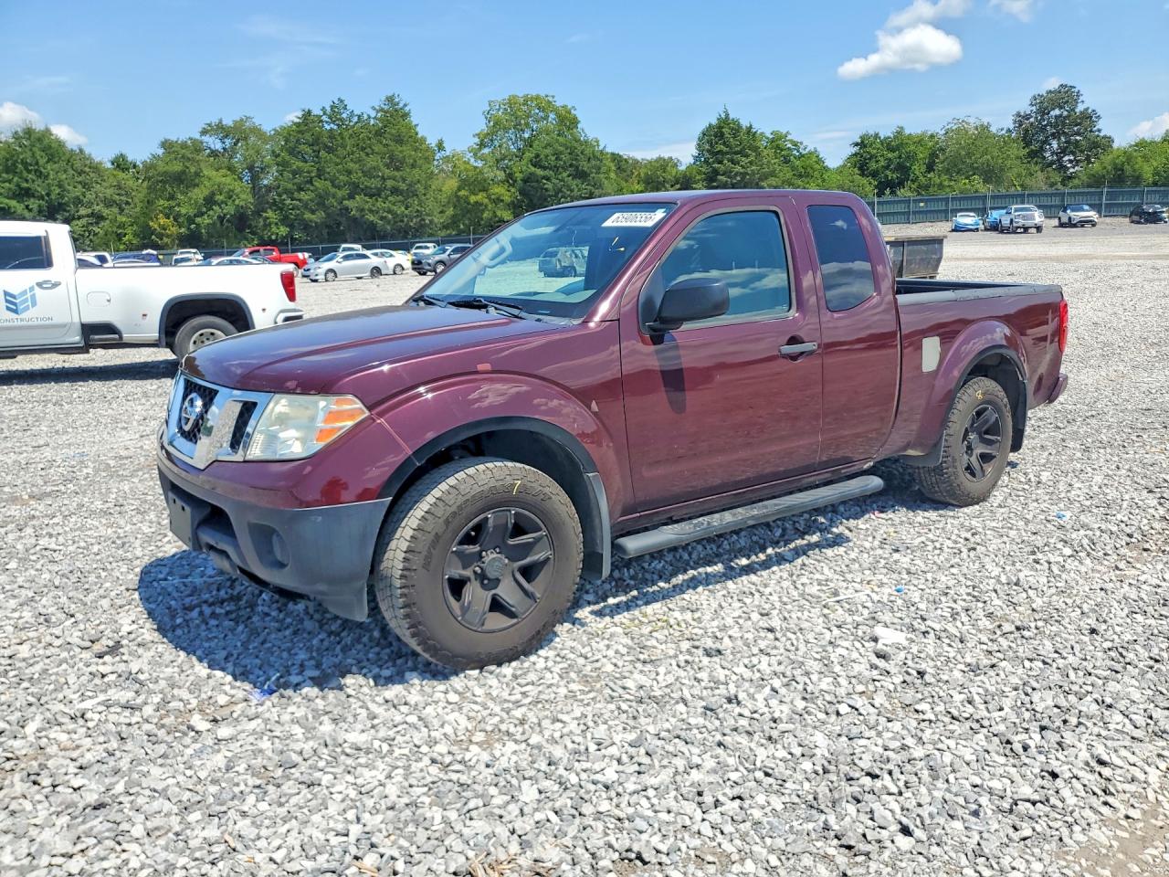 2018 NISSAN FRONTIER