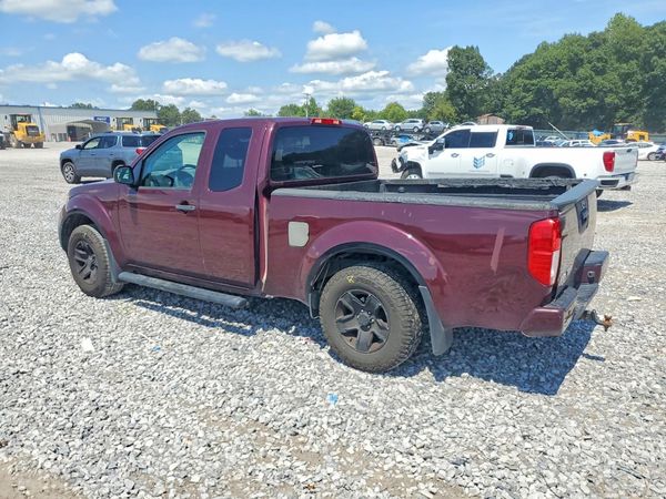 2018 NISSAN FRONTIER