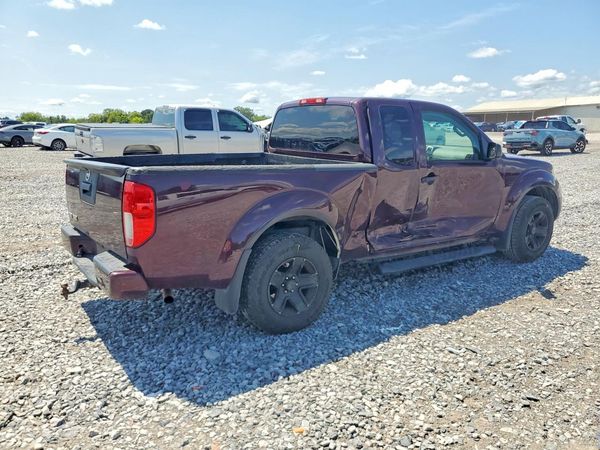 2018 NISSAN FRONTIER