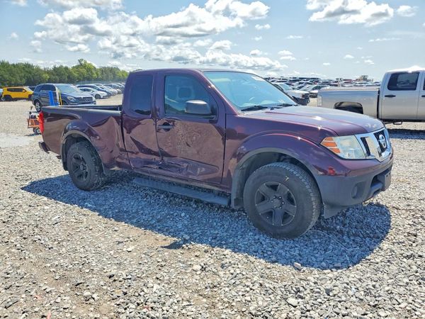 2018 NISSAN FRONTIER