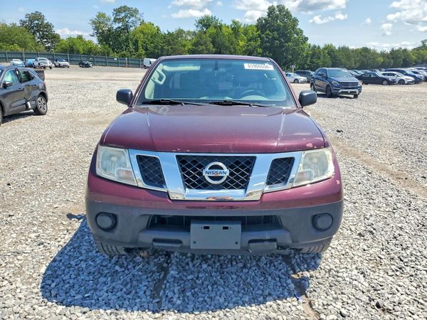 2018 NISSAN FRONTIER