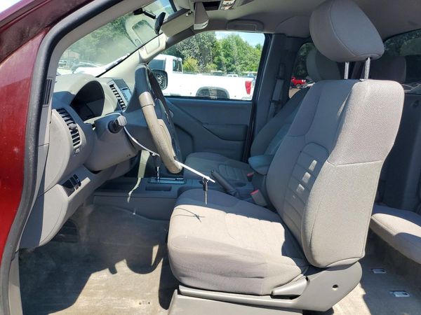 2018 NISSAN FRONTIER
