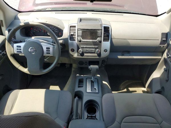 2018 NISSAN FRONTIER