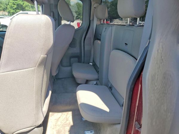 2018 NISSAN FRONTIER