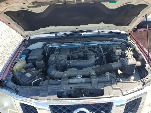 2018 NISSAN FRONTIER